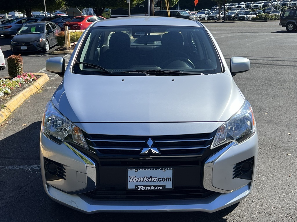 2024 Mitsubishi Mirage G4 ES photo 2