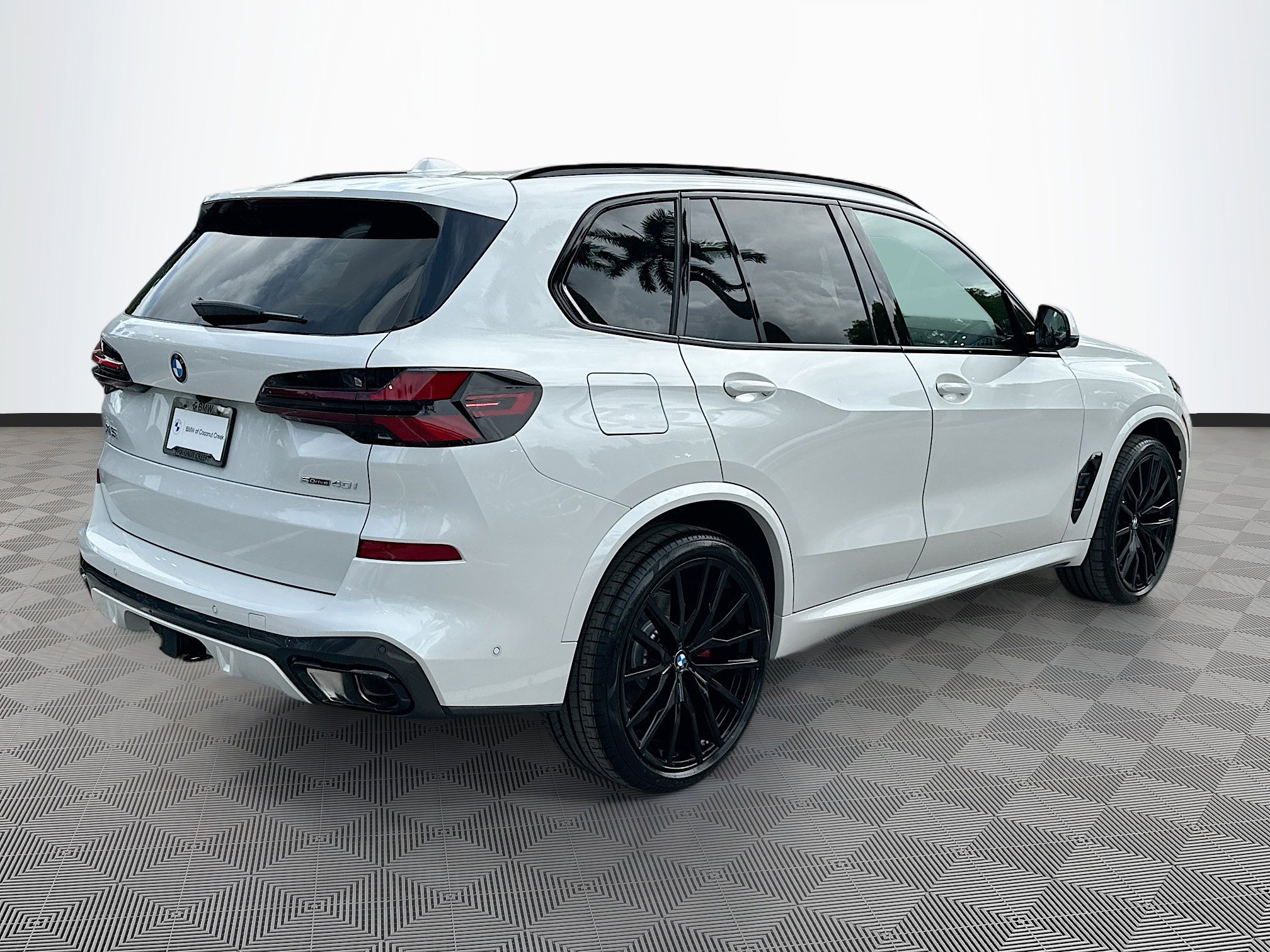 2026 Bmw X5 sDrive40i photo 7