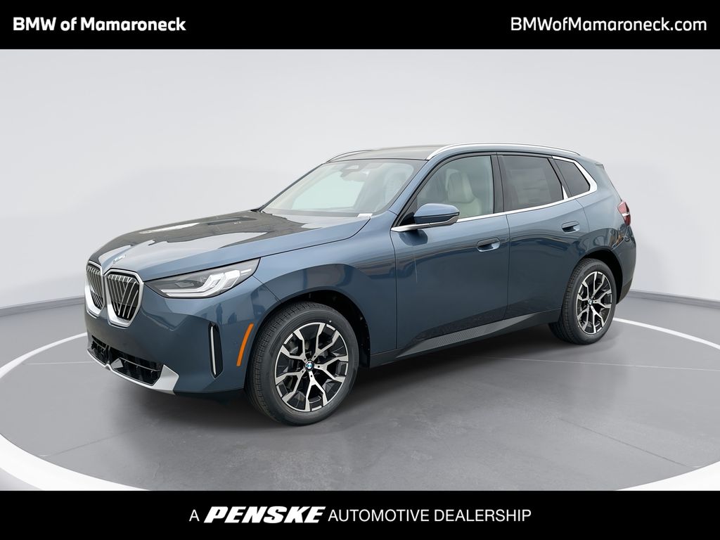 2026 BMW X3 30's photo
