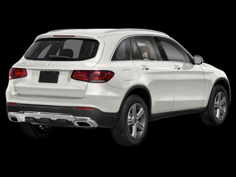 2020 Mercedes Benz GLC 300 4MATIC photo 2