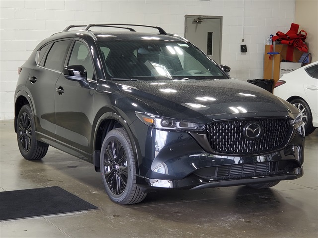 2025 Mazda CX-5 2.5 Turbo Premium photo 3