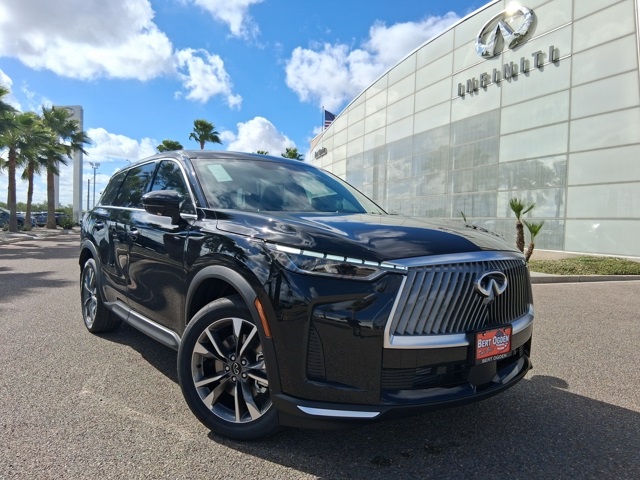 2026 INFINITI QX60 PURE's photo