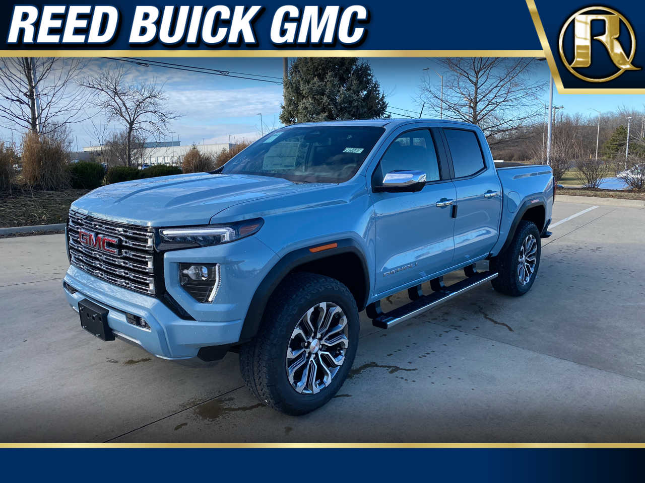 2026 GMC Canyon Denali's photo