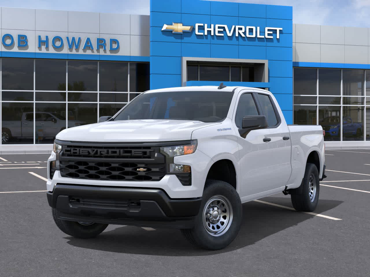 2026 Chevrolet Silverado 1500 photo 5