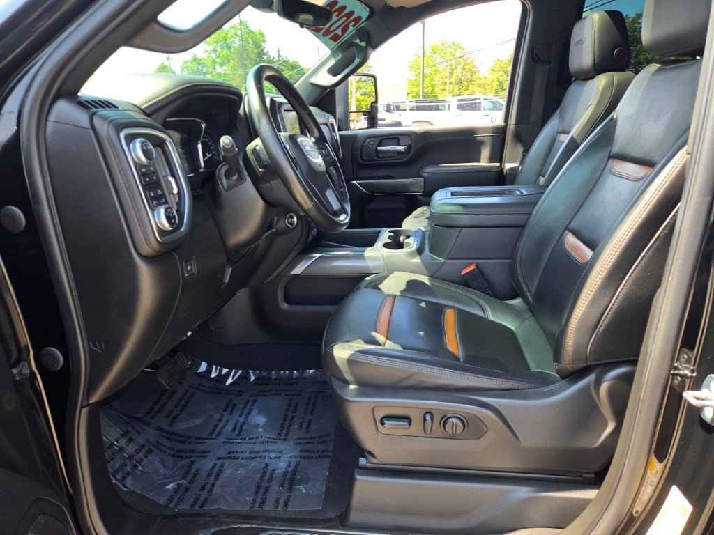 2022 Gmc Sierra 2500 HD AT4 photo 21