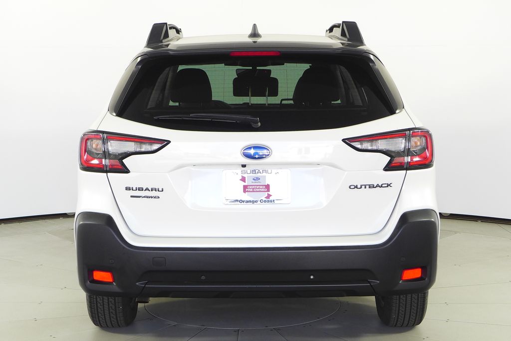 2024 Subaru Outback Onyx Edition photo 4