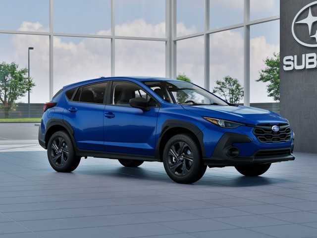 2026 Subaru Crosstrek Base's photo