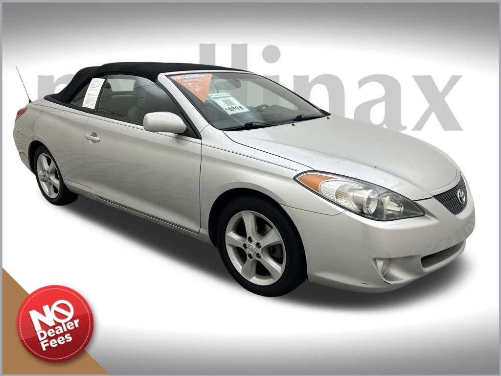 2005 Toyota Camry Solara