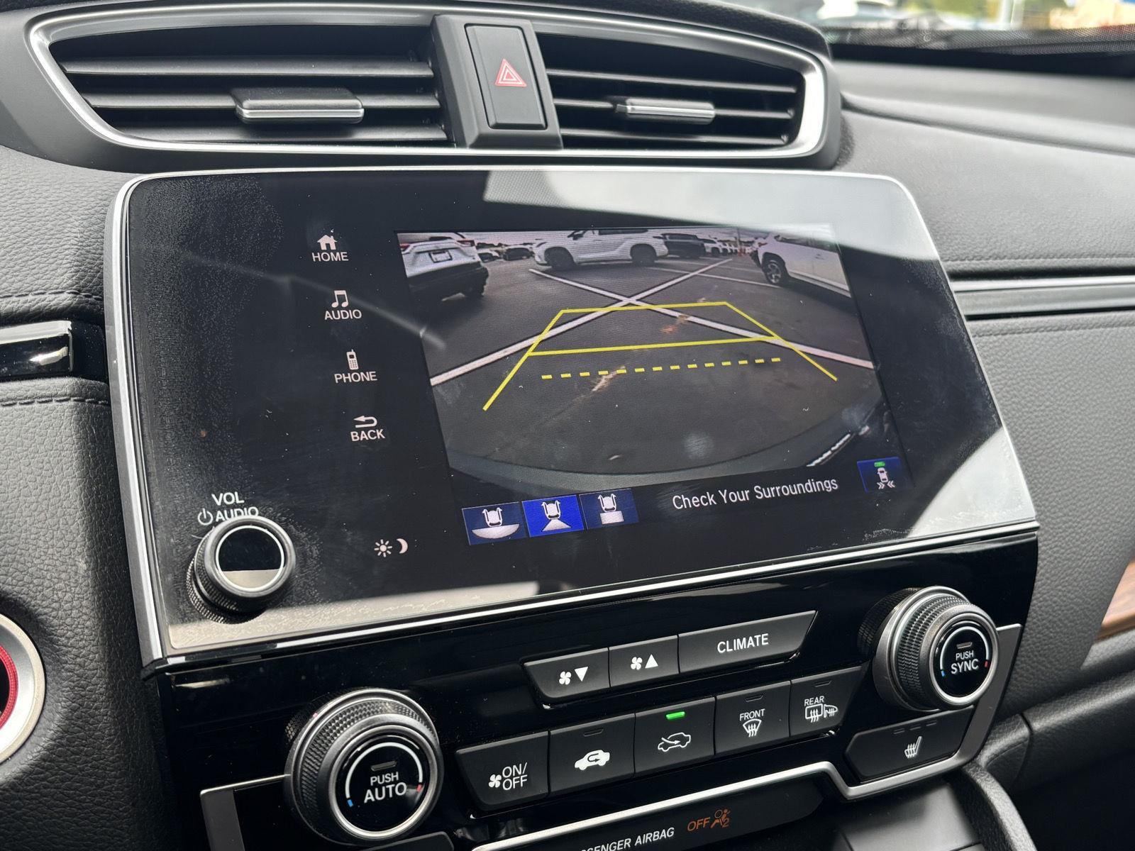 2019 Honda CR-V EX-L photo 25