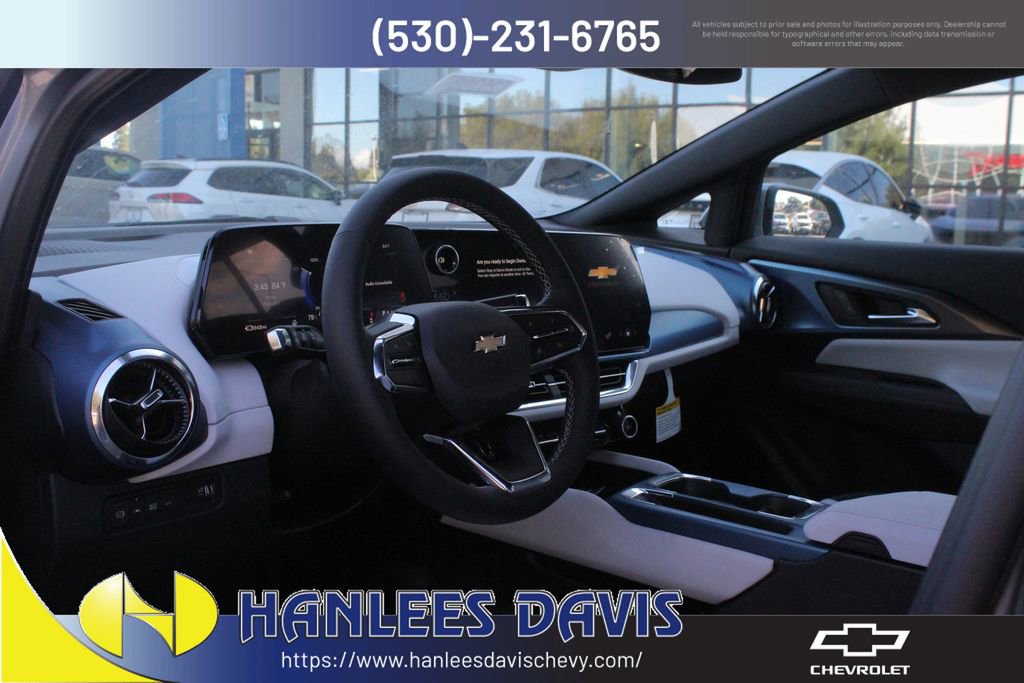 2026 Chevrolet Equinox EV 1LT photo 9