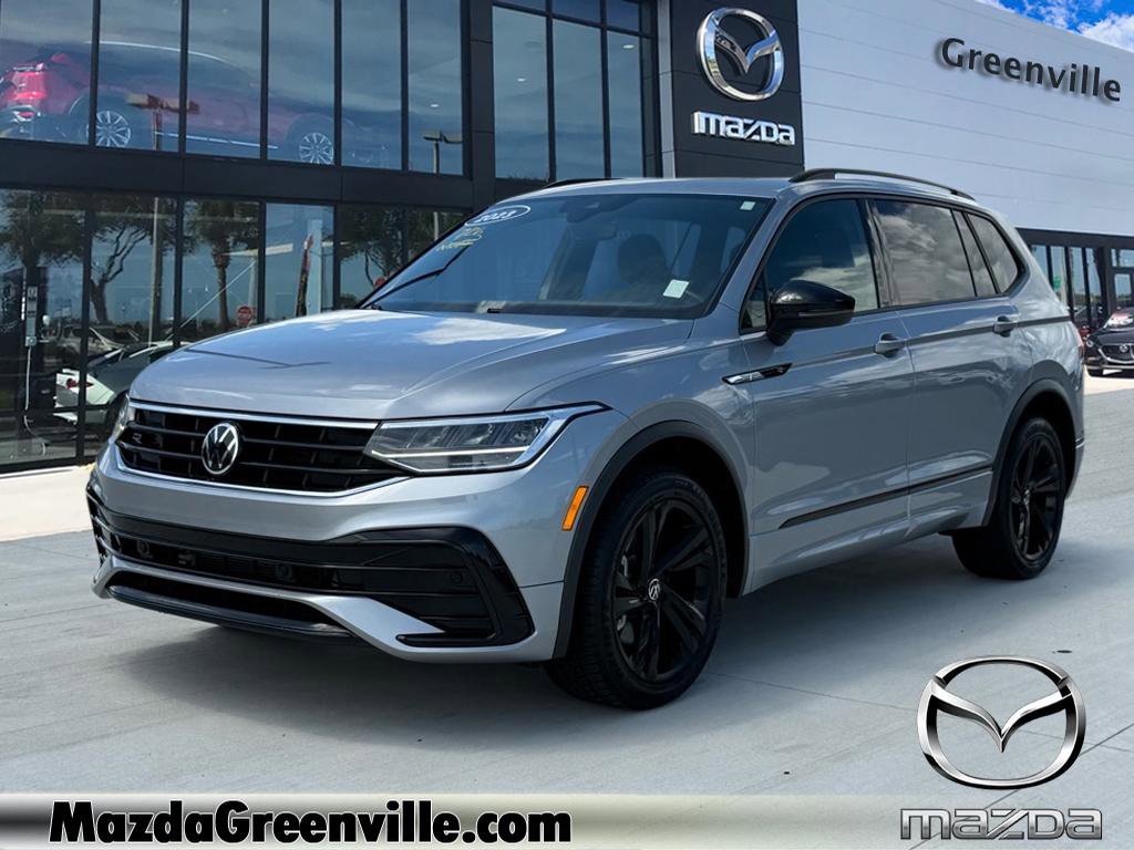 2023 Volkswagen Tiguan