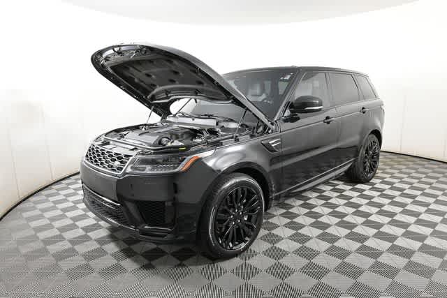 2019 Land Rover Range Rover Sport HSE photo 29
