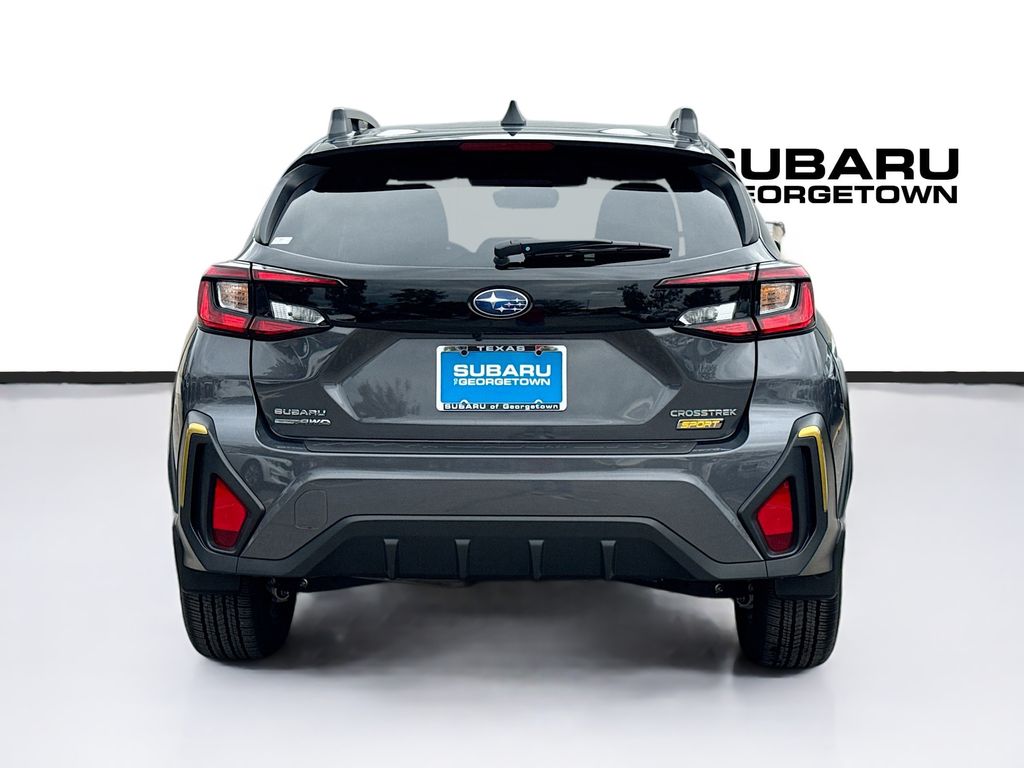 2025 Subaru Crosstrek Sport photo 4