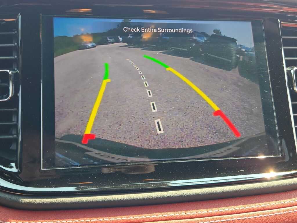 2021 Dodge Durango SRT Hellcat photo 26
