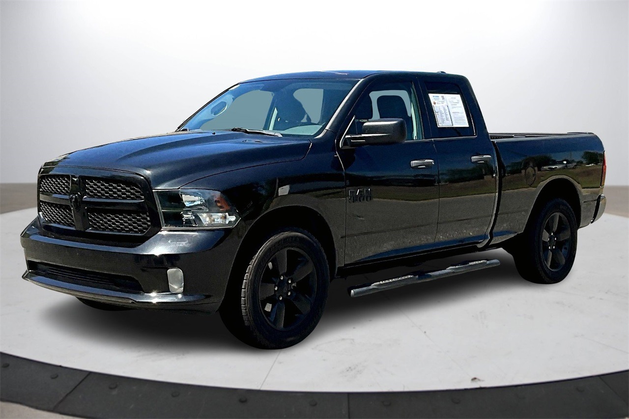 2017 Ram 1500 Express photo 4
