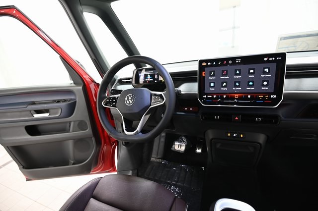 2025 Volkswagen ID. Buzz Pro Plus photo 27