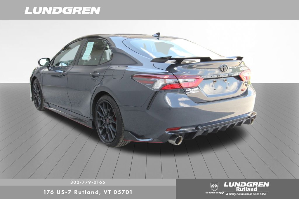 2024 Toyota Camry TRD V6 photo 25
