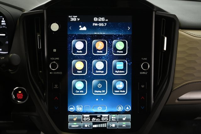 2026 Subaru Forester Premium photo 4