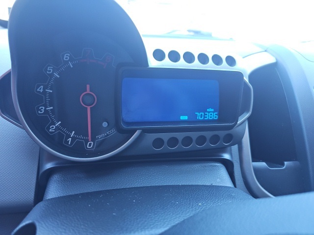 2013 Chevrolet Sonic LT photo 6