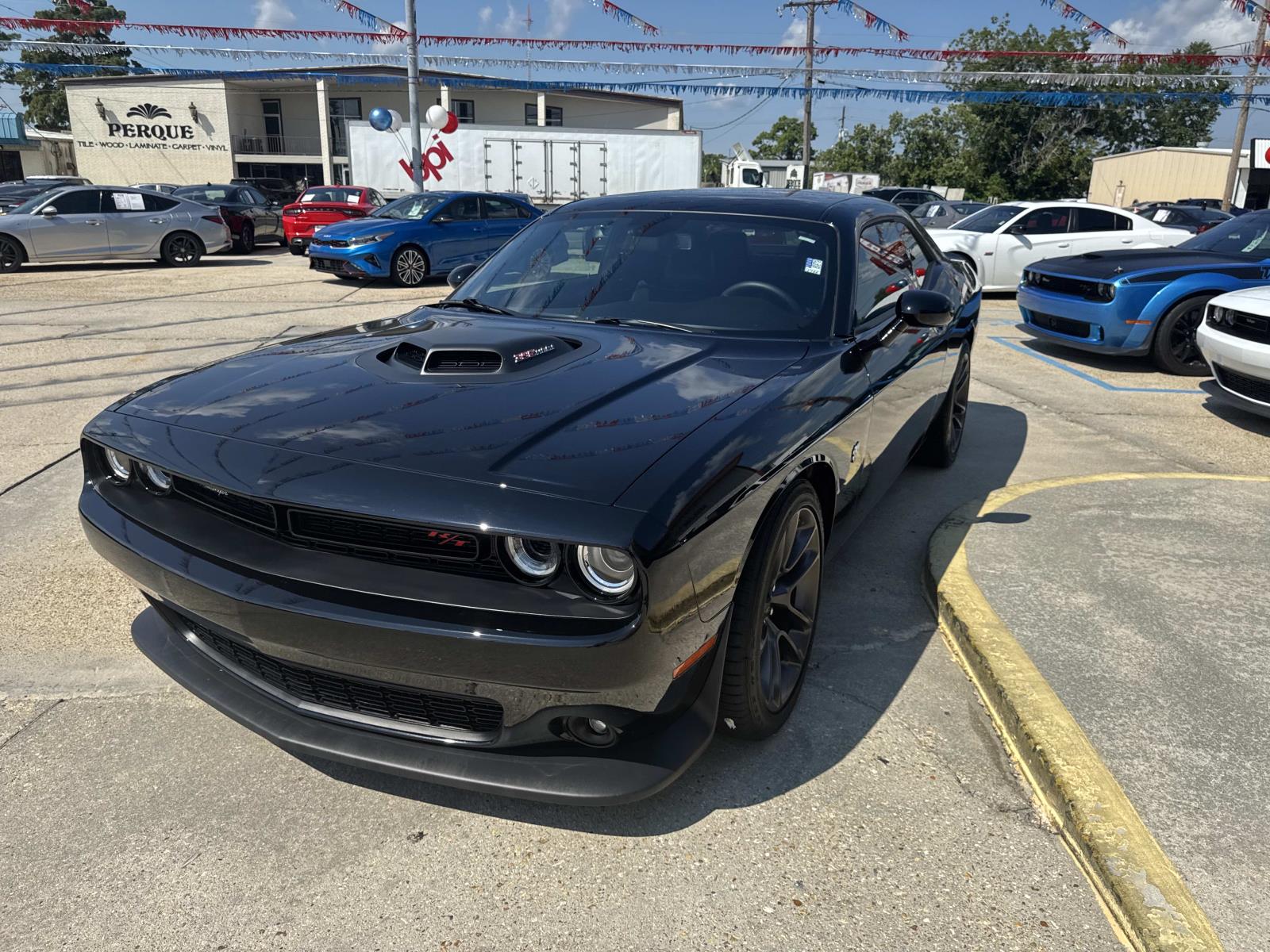 2023 Dodge Challenger R/T Scat Pack photo 3