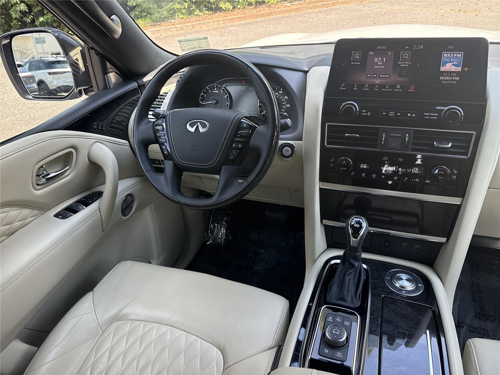 2022 Infiniti QX80 Sensory photo 11