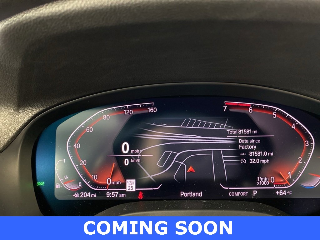 2020 Bmw X3 xDrive30i photo 5