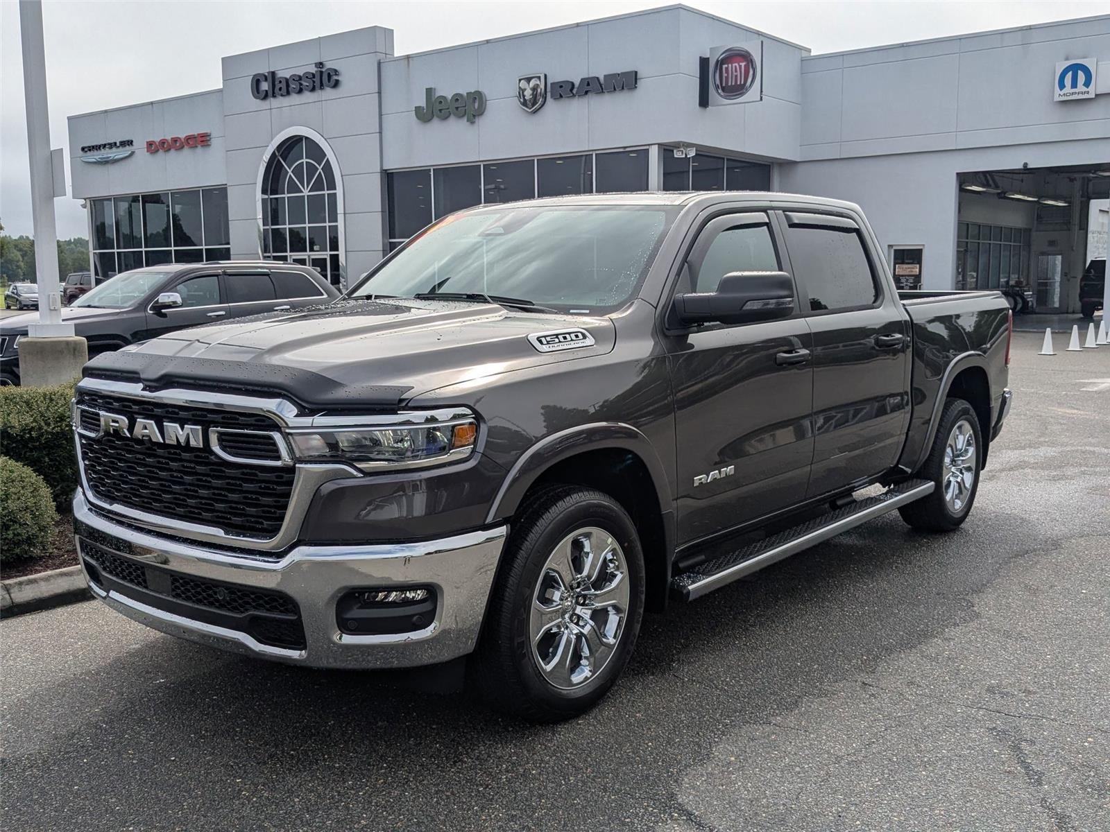 2026 RAM Ram 1500 Pickup Big Horn/Lone Star's photo