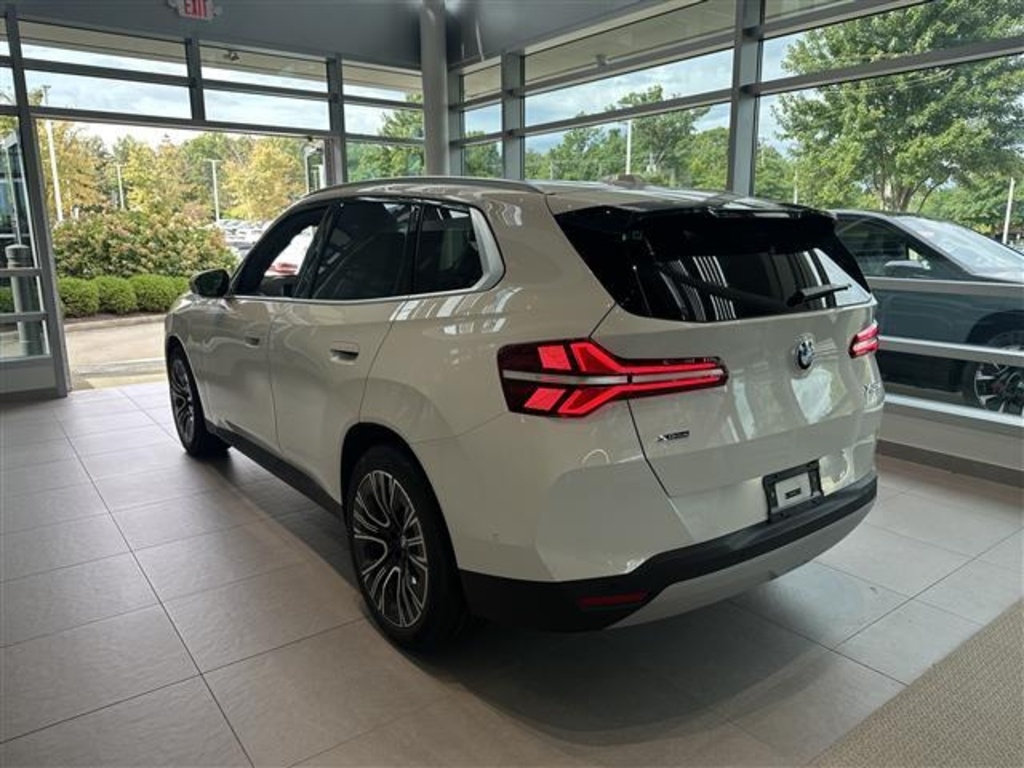 2026 Bmw X3 photo 4