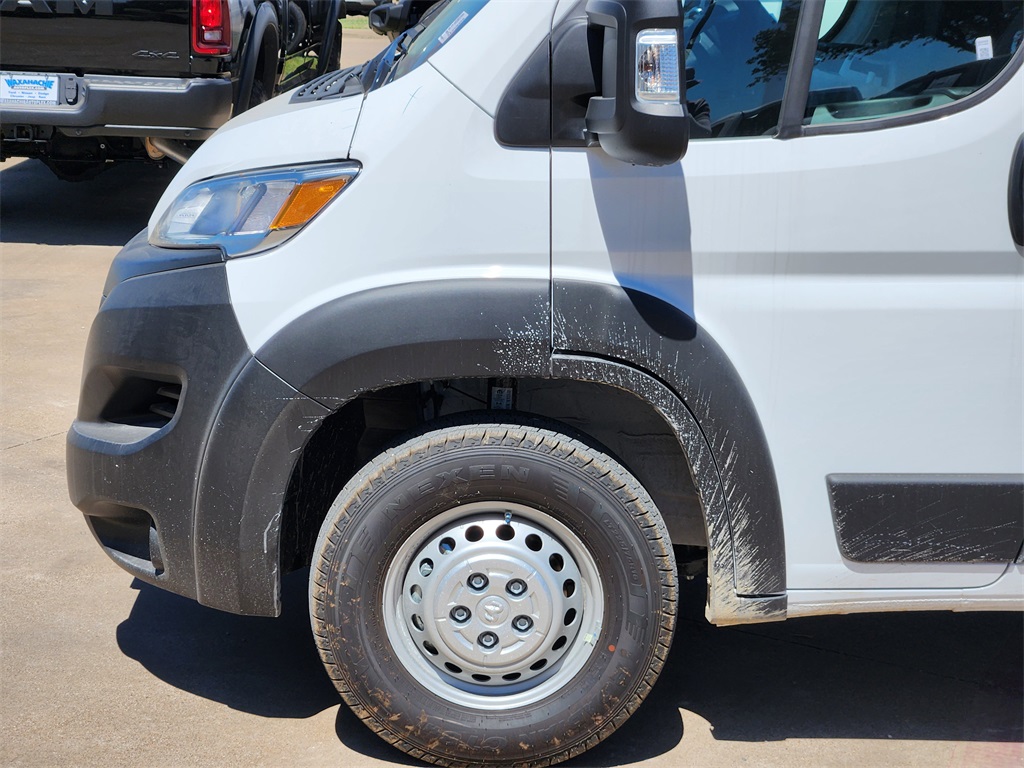 2025 Ram ProMaster 2500 photo 4