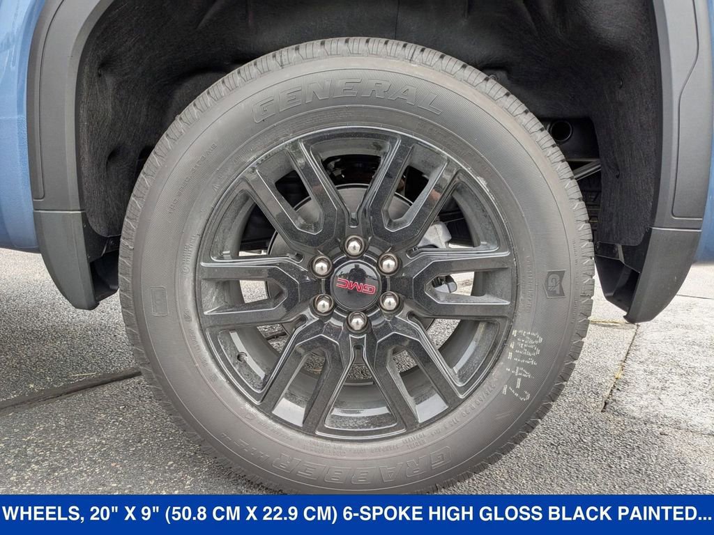 2025 Gmc Sierra 1500 Elevation photo 8