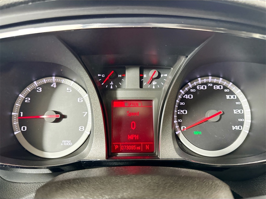 2015 Gmc Terrain SLT photo 25