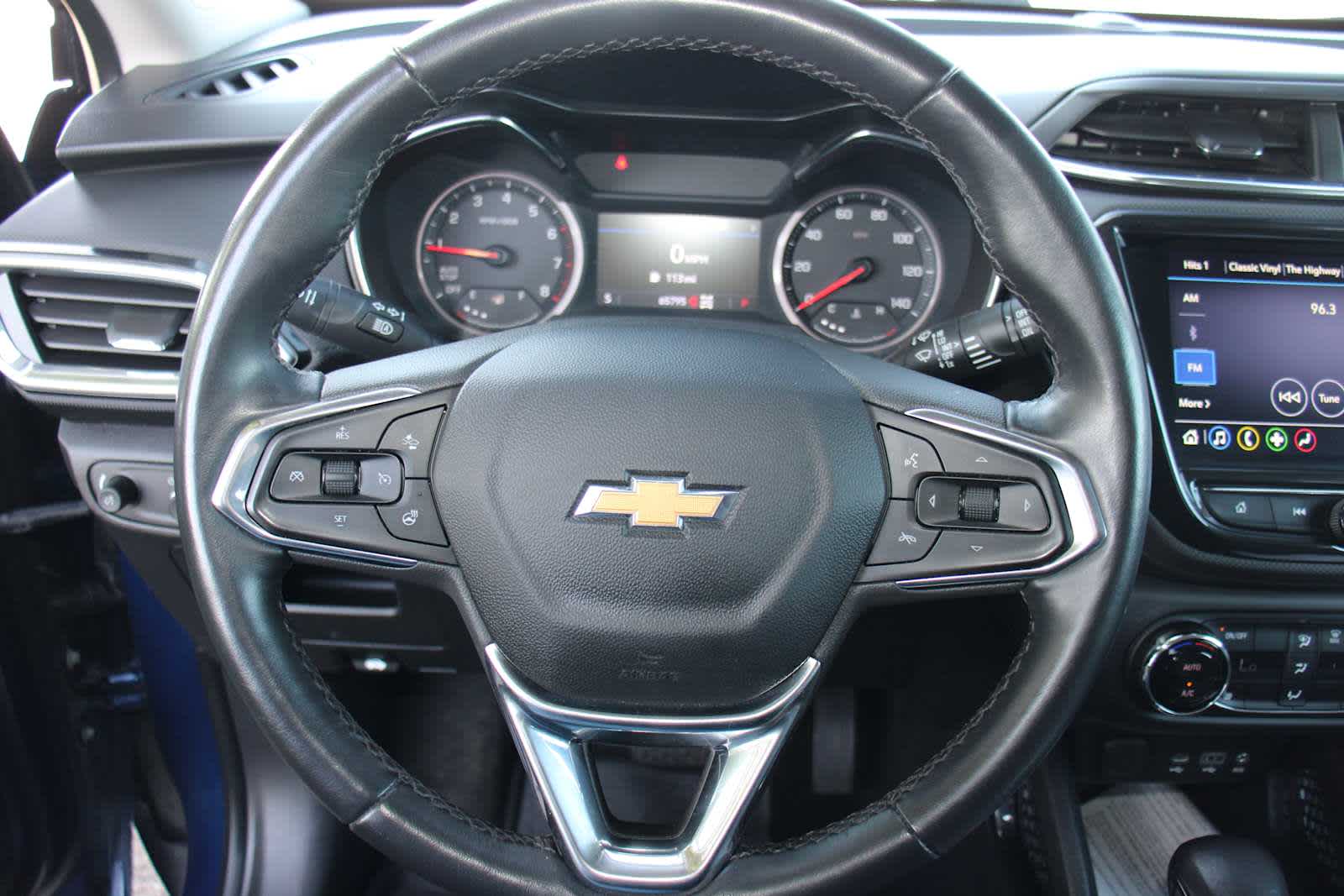 2023 Chevrolet Trailblazer LT photo 17