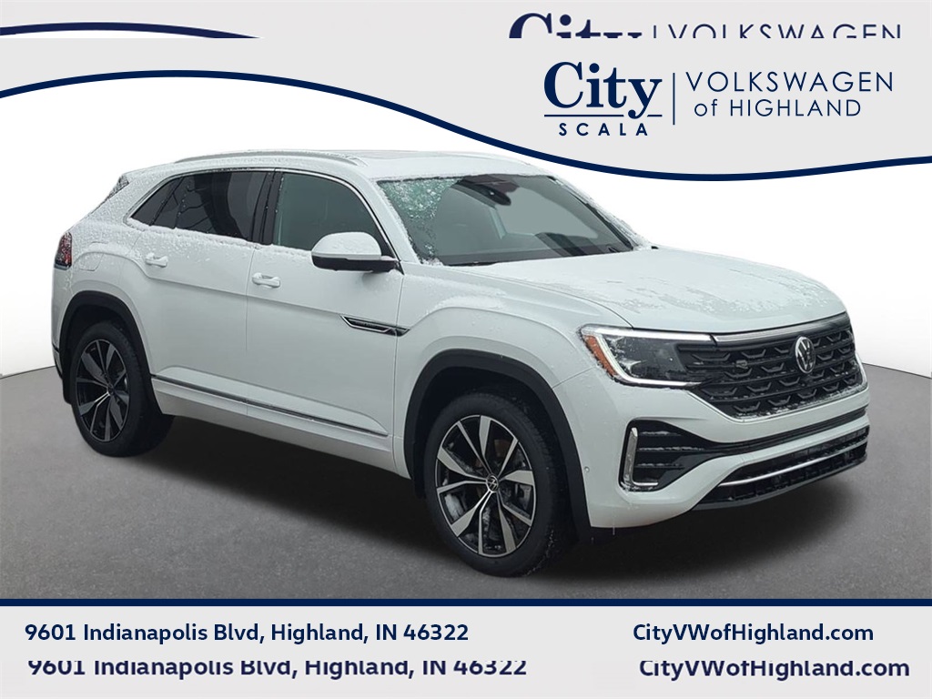 2026 Volkswagen Atlas Cross Sport SEL Premium R-LINE's photo