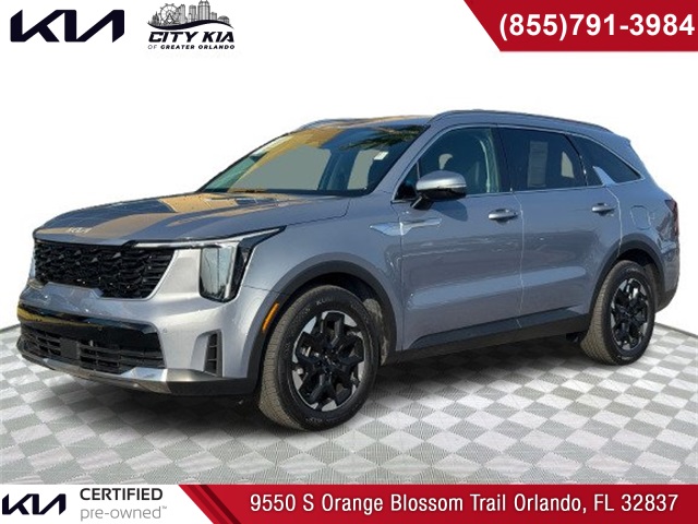 2024 Kia Sorento S's photo