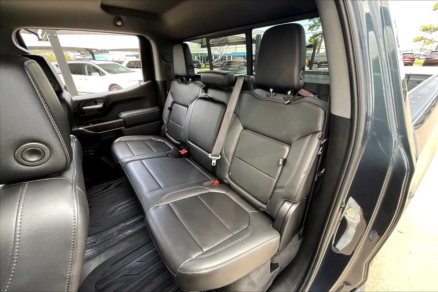 2020 Gmc Sierra 1500 SLT photo 18