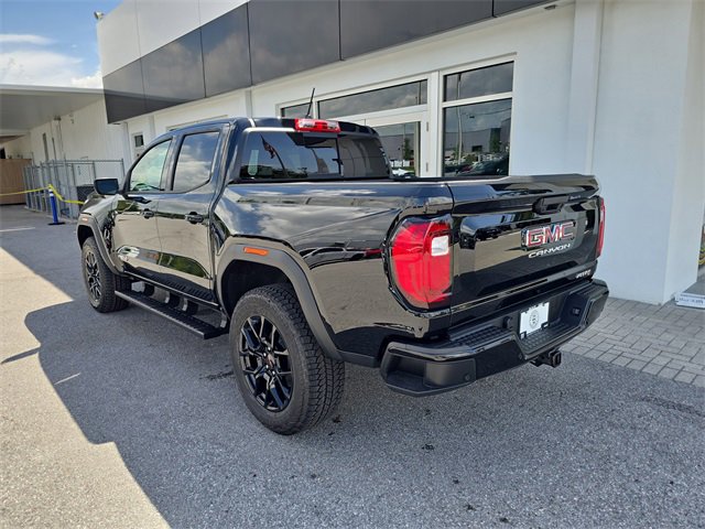 2025 Gmc Canyon AT4 photo 4