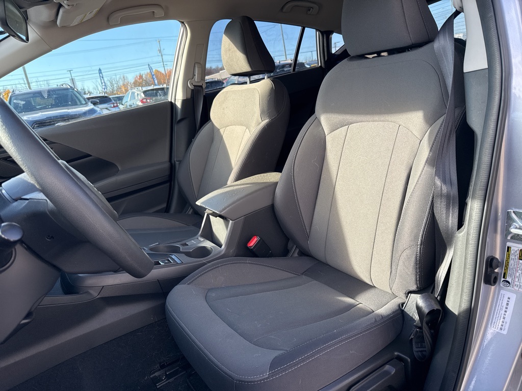 2024 Subaru Crosstrek Base photo 2