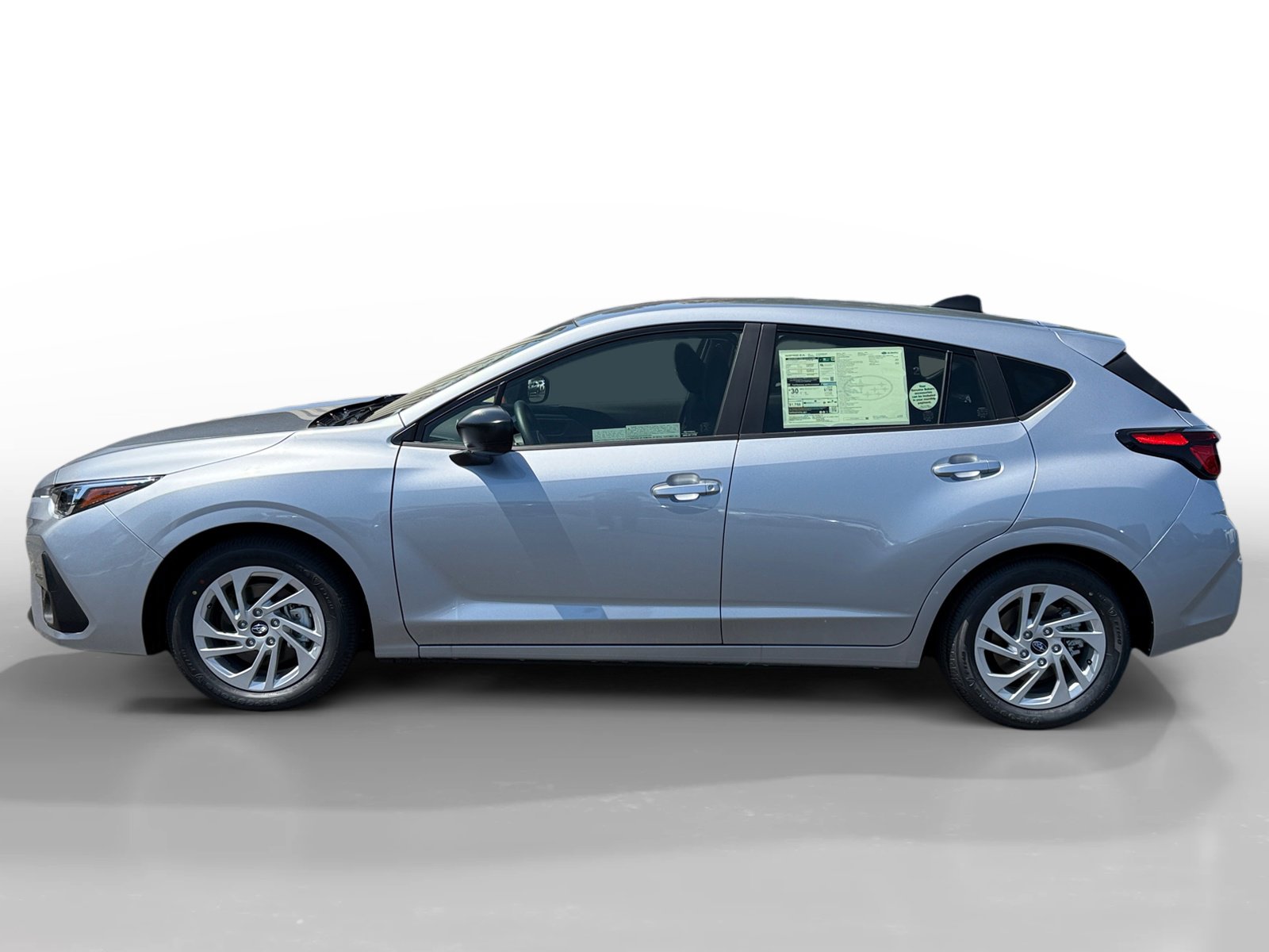 2025 Subaru Impreza Base photo 2