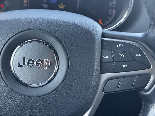 2020 Jeep Grand Cherokee Laredo photo 25