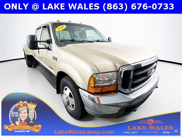 2001 Ford F-350 Super Duty XLT's photo