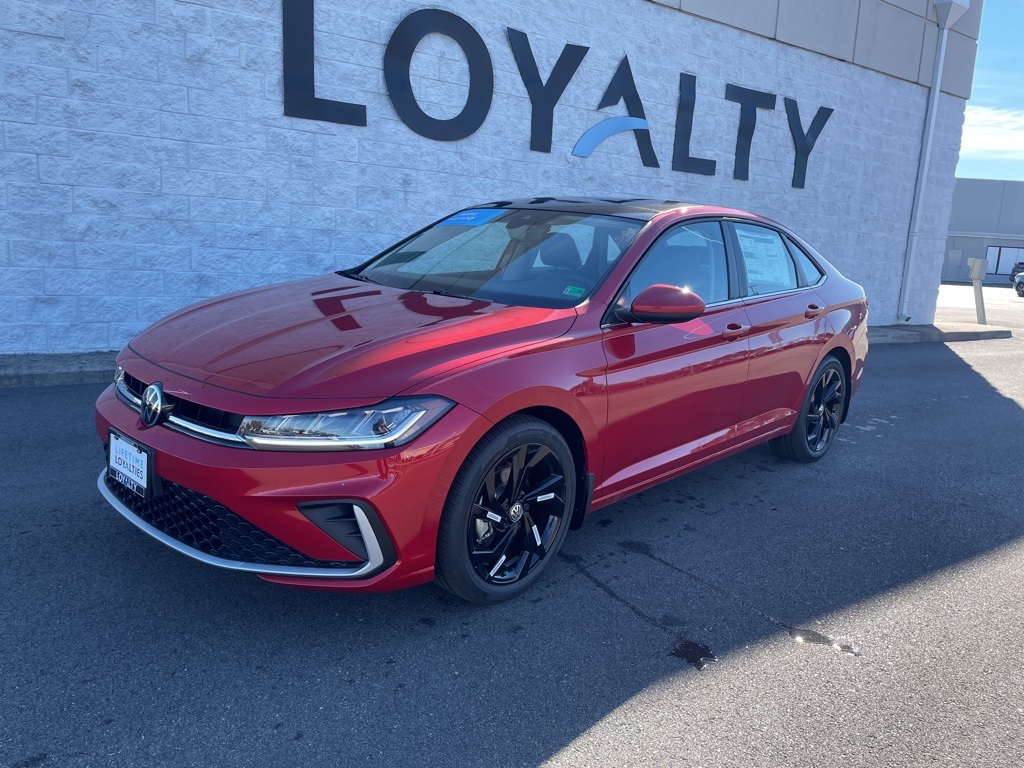 2026 Volkswagen Jetta SE's photo