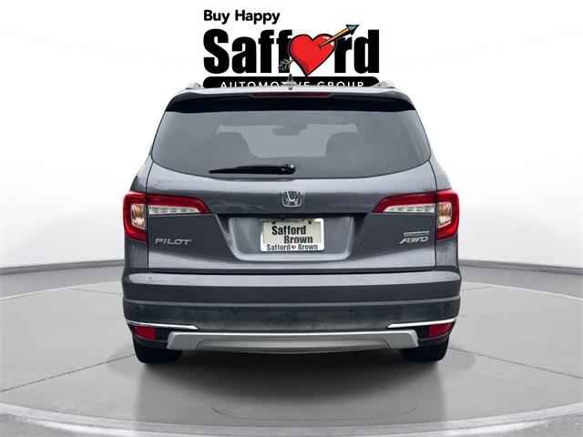 2019 Honda Pilot Touring photo 7