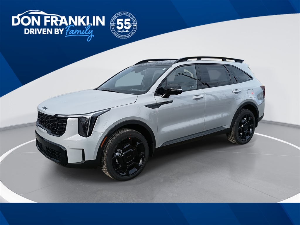 2026 Kia Sorento X-Line SX Prestige's photo
