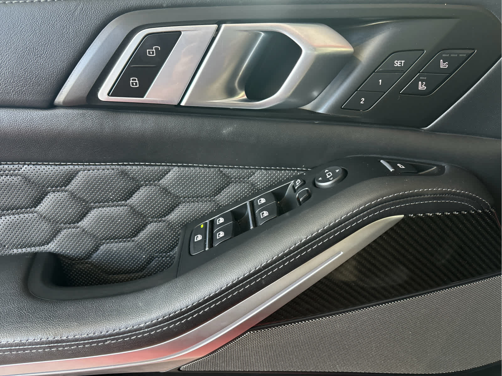 2022 Bmw X5 M photo 21