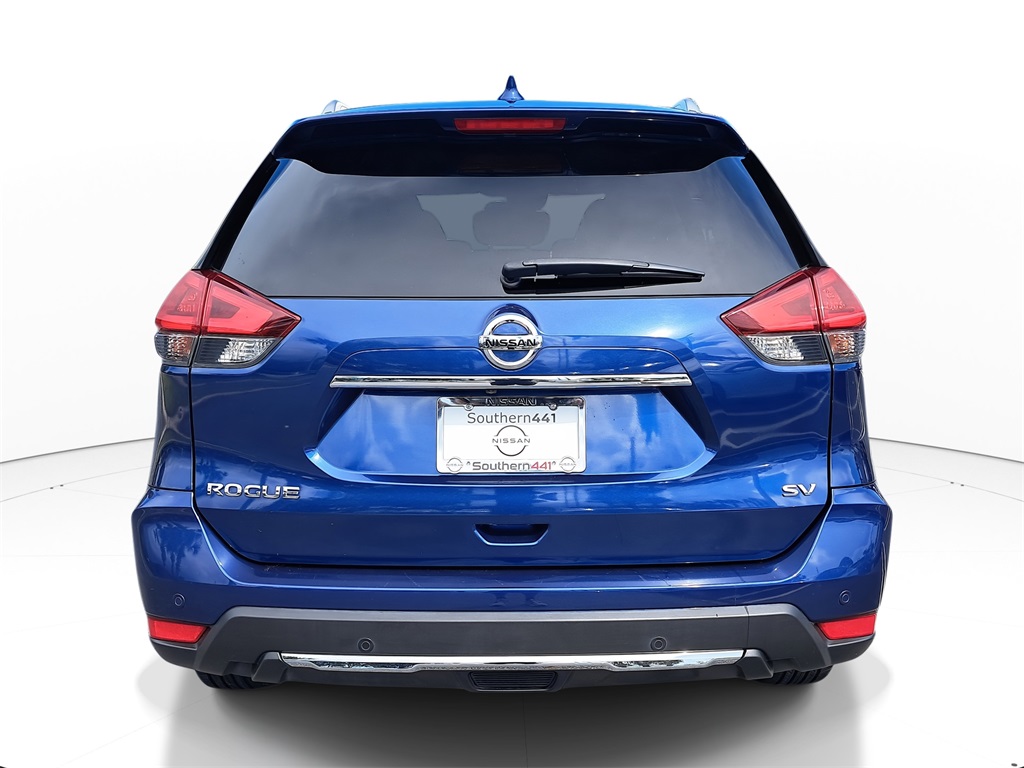 2020 Nissan Rogue SV photo 6
