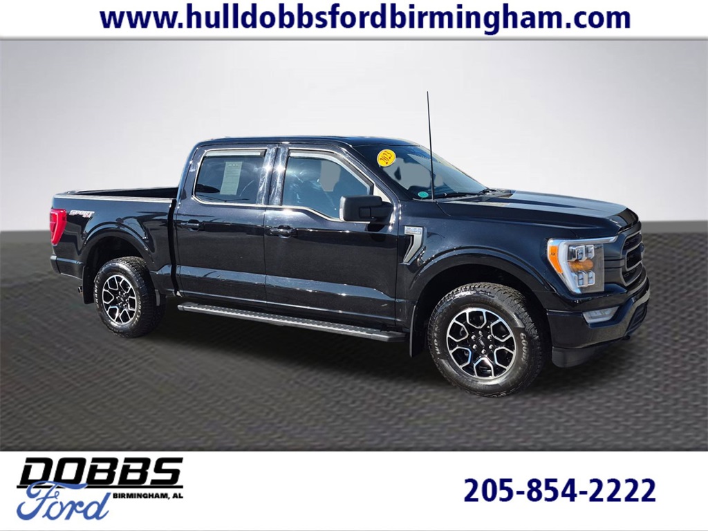 2023 Ford F-150 XLT's photo