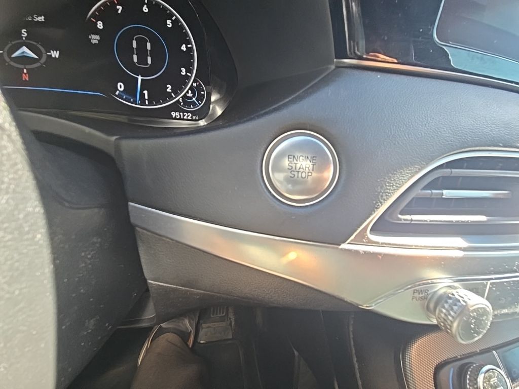 2020 Hyundai Palisade Limited photo 13