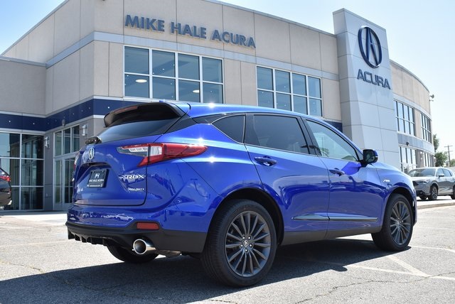 2024 Acura RDX A-Spec Advance photo 5