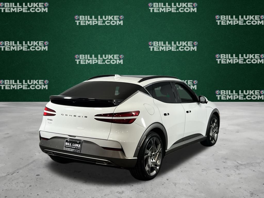 2023 Genesis GV60 Performance photo 5