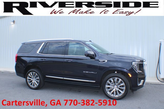 2023 GMC Yukon Denali's photo